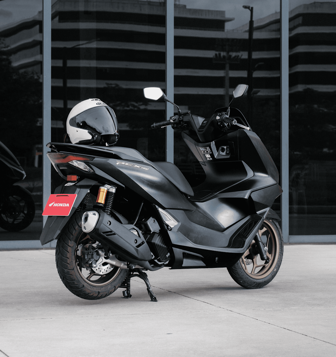 Honda PCX160 (Standard)
