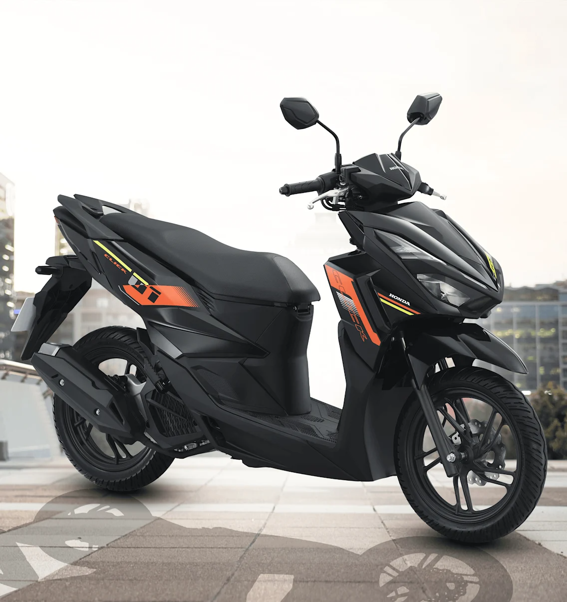 Honda Click125 (Standard)